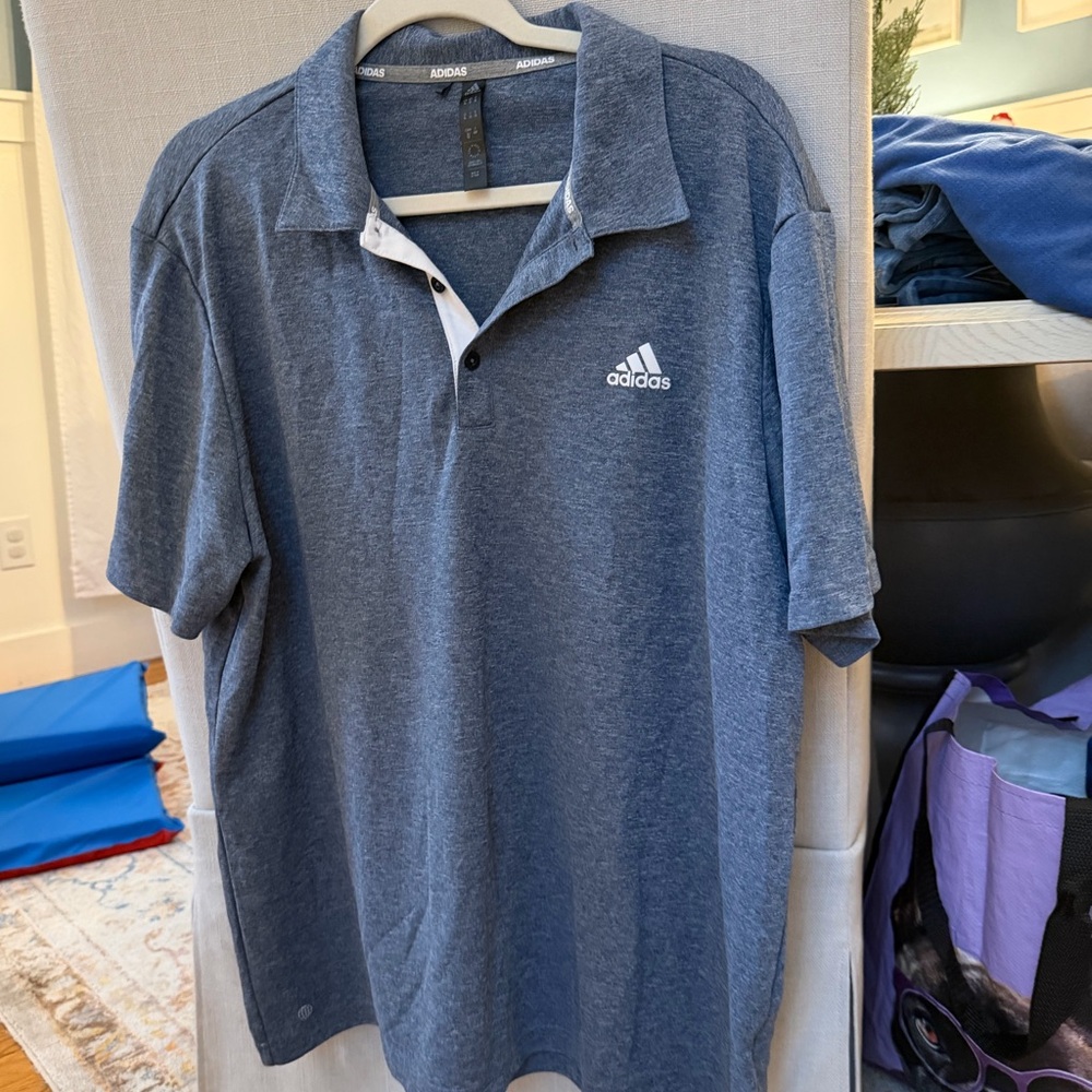 Adidas Men's Polo